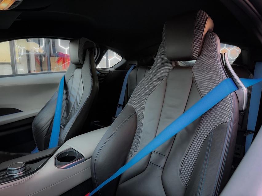 รหัสรถ MCA53 BMW I8 1.5L HYBRID 4WD PURE LMPULSE  2015 จด2018 รูปที่ 11