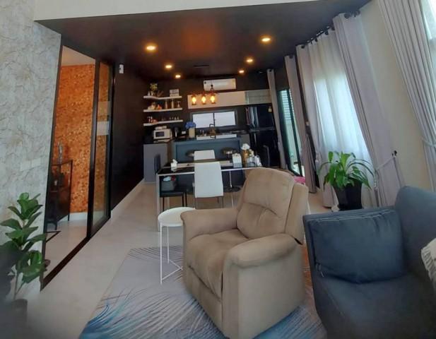 ให้เช่าบ้านเดี่ยว2ชั้น 62ตรว. อยู่บางนา สุวรรณภูมิ กม.26 7