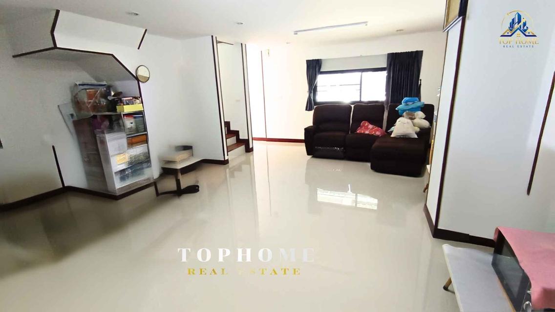 ✨ 🏡ขายด่วน! ทาวน์โฮม 3 ชั้น หลังริม 🏡 หมู่บ้านสารินวิซ แบริ่ง 22 💰 อ.เมือง จ.สมุทรปราการ 11