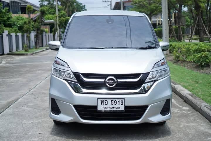 ขายด่วน Nissan Serena