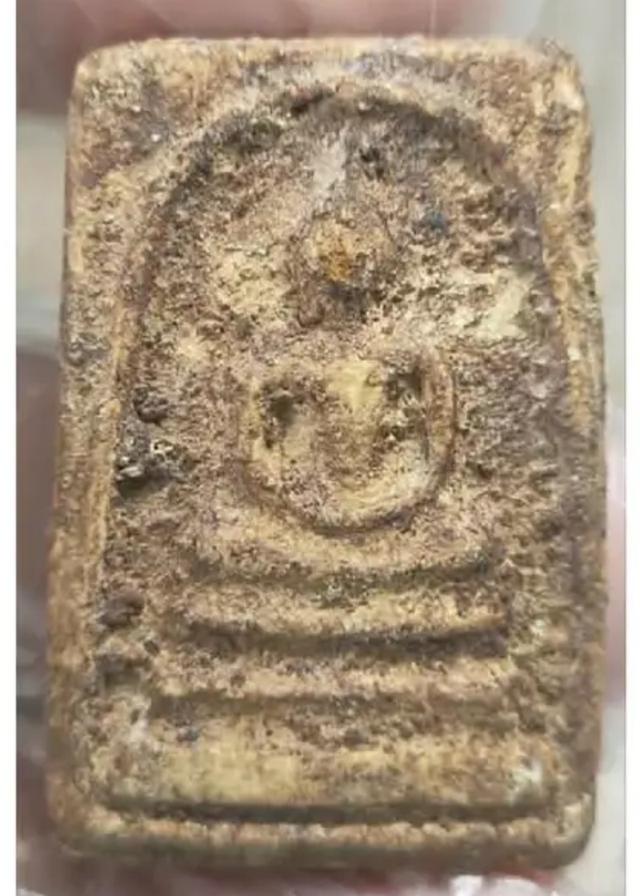 พระสมเด็จกรุบางขุนพรหมปี2500