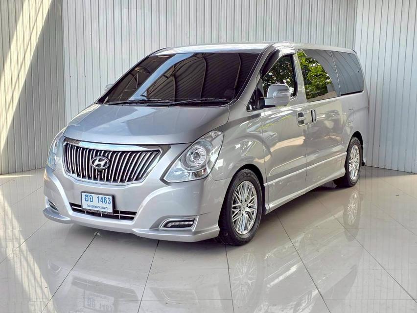 Hyundai H1 2.5Deluxe ปี16
