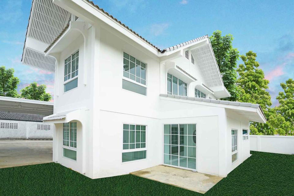บ้านเดี่ยวซอยเลียบคลองภาษีเจริญฝั่งเหนือ 26 9