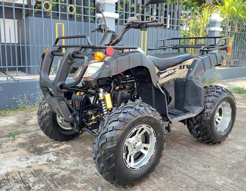 ATV K-Lion Rider  150 CC Auto 2