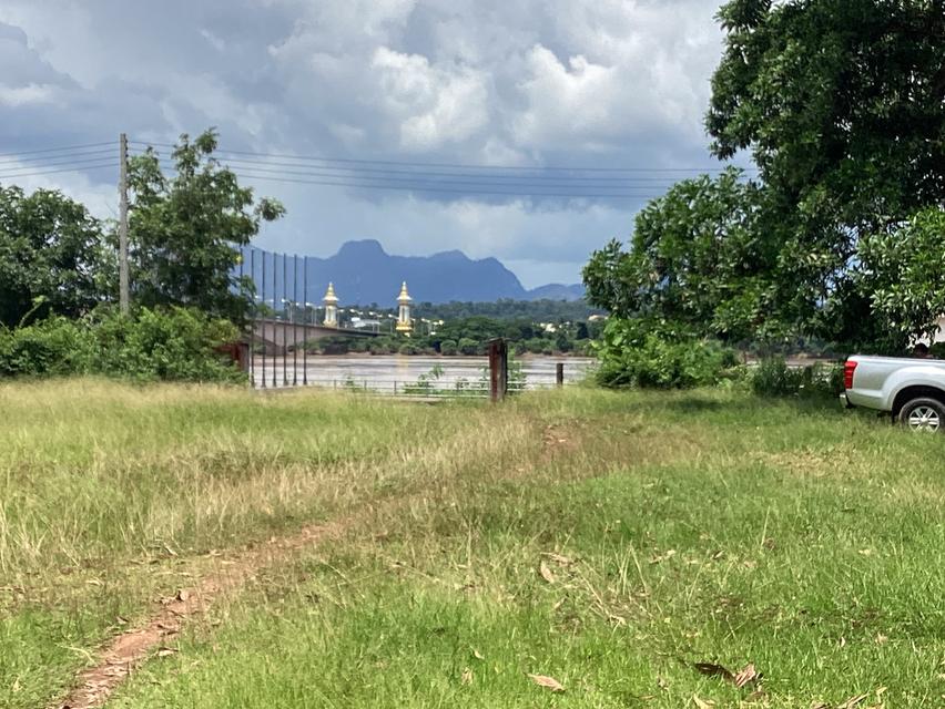 ที่ดินริมโขงนครพนมเกรดพรีเมี่ยม 1