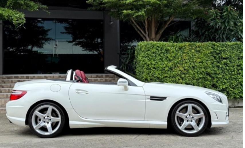 Mercedes-Benz SLK-Class ขายด่วน 2