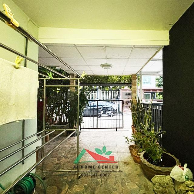 ขายถูก2.39ล้าน ทาวน์โฮม18.7ตรว. ม.พฤกษาวิลล์63/1 พระราม5-วงศ์สว่าง ซ.วัดสังฆทาน ต่อเติมพร้อมอยู่ 10