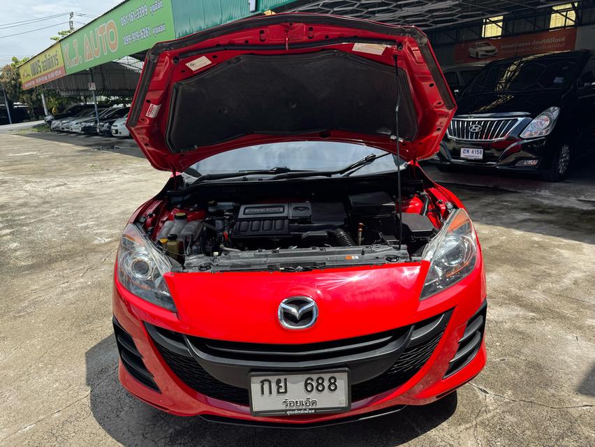 ขายด่วน Mazda3 รถมือสองสภาพดี 18
