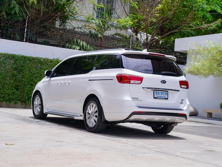 KIA GRAND CARNIVAL 2.2 EX 2017 รูปที่ 5