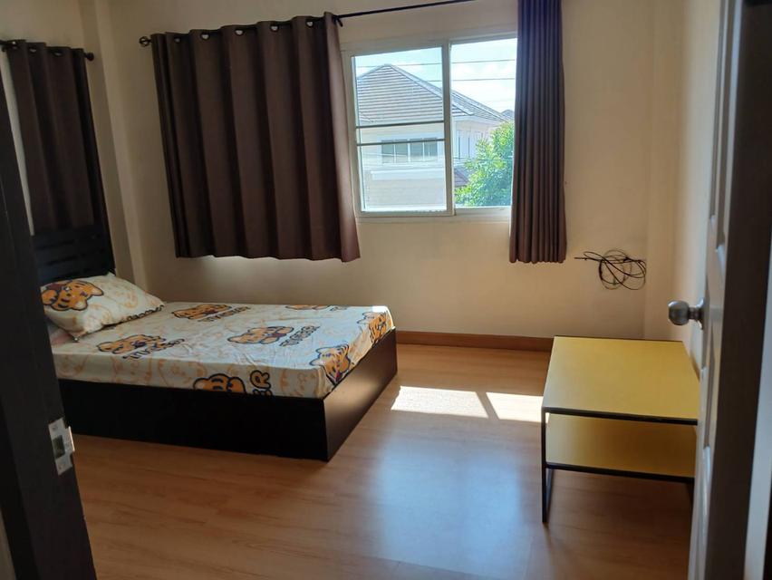 บ้านเดี่ยวหมู่บ้านเมืองเอกแกรนด์วิลล์ 12