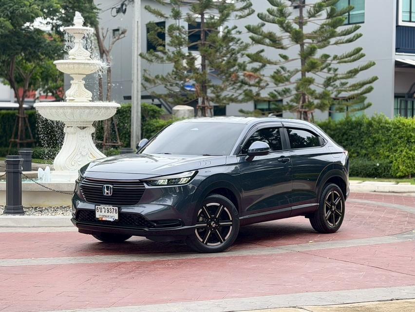 รหัสรถ NC9378 📍 HONDA✳️ HR-V 1.5E e:HEV 2022