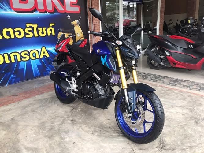 ปล่อยขาย Yamaha MT15 4