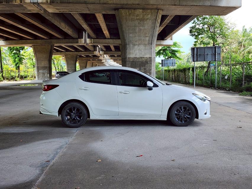 ขายรถ mazda2 1.3 High Connect ปี 2018 สีขาว เกียร์ออโต้ 8