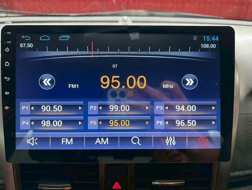 TOYOTA YARIS 1.2 G A/T 2017  13