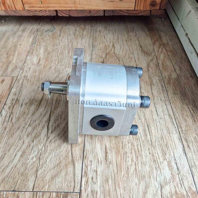 ปั๊มไฮดรอลิค GRH Hydraulic 2PF Series 3