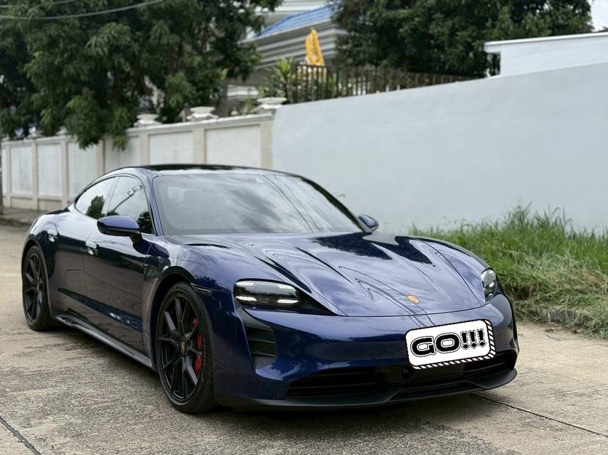 Taycan GTS