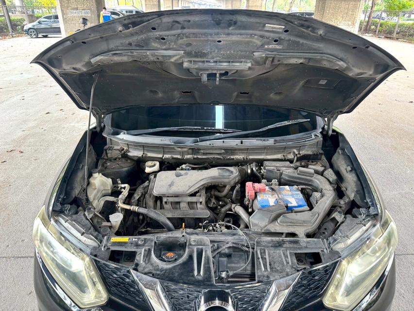 2016 Nissan X-Trail  2.0V 4WD รถมือเดียวพร้อมใช้ รูปที่ 13