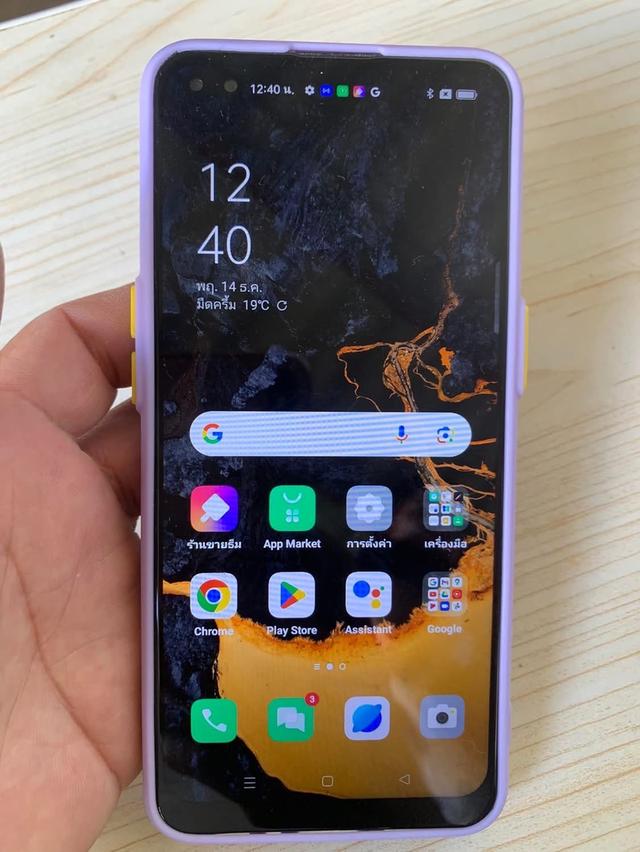 ขายด่วนมาก Oppo Reno 4