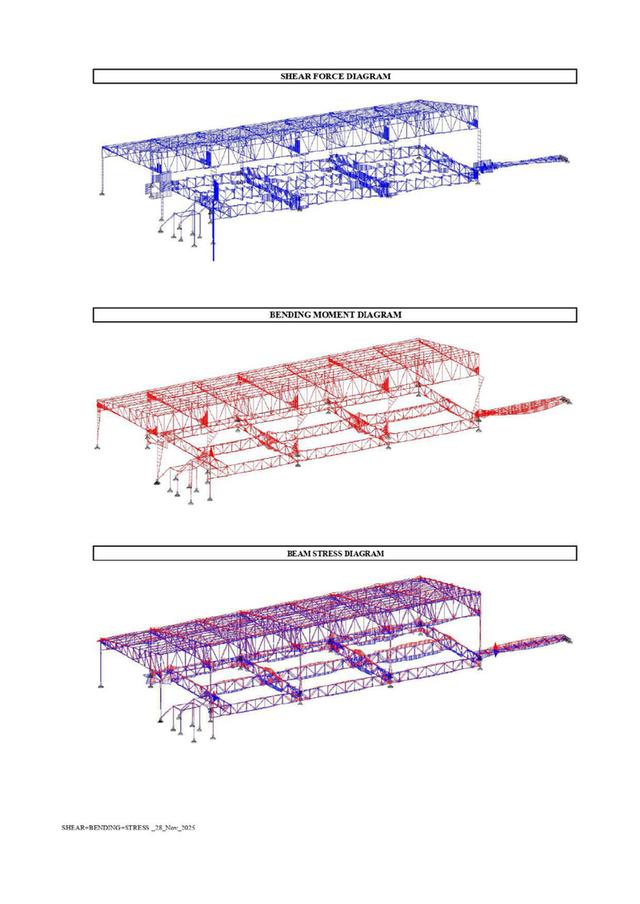 ออกแบบโครงสร้าง เขียนแบบก่อสร้าง คำนวณโครงสร้างแก้ไขแบบเดิม ตรวจแบบ / ตรวจโครงสร้าง  เซ็นรับรองแบบ (ตามใบ กว.) รูปที่ 7