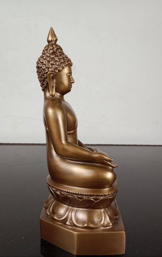 644.พระไพรีพินาศ วัดบวรนิเวศราชวรวิหาร รูปที่ 5