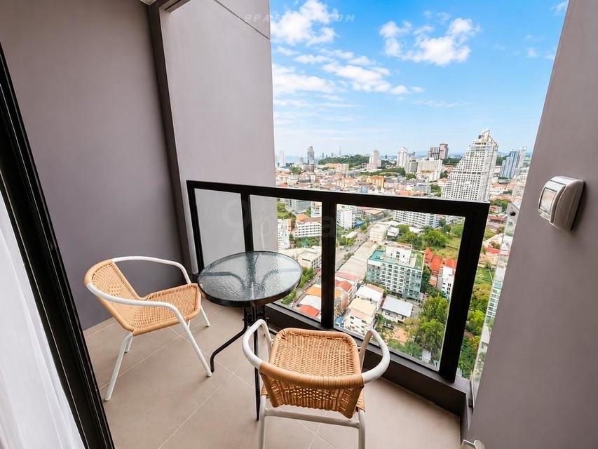For Rent — High-Floor 1-Bedroom Condo at The Panora Pattaya, PratumnakCondo for rent at The Panora Pattaya, Pratumnak. Located near the beach 3