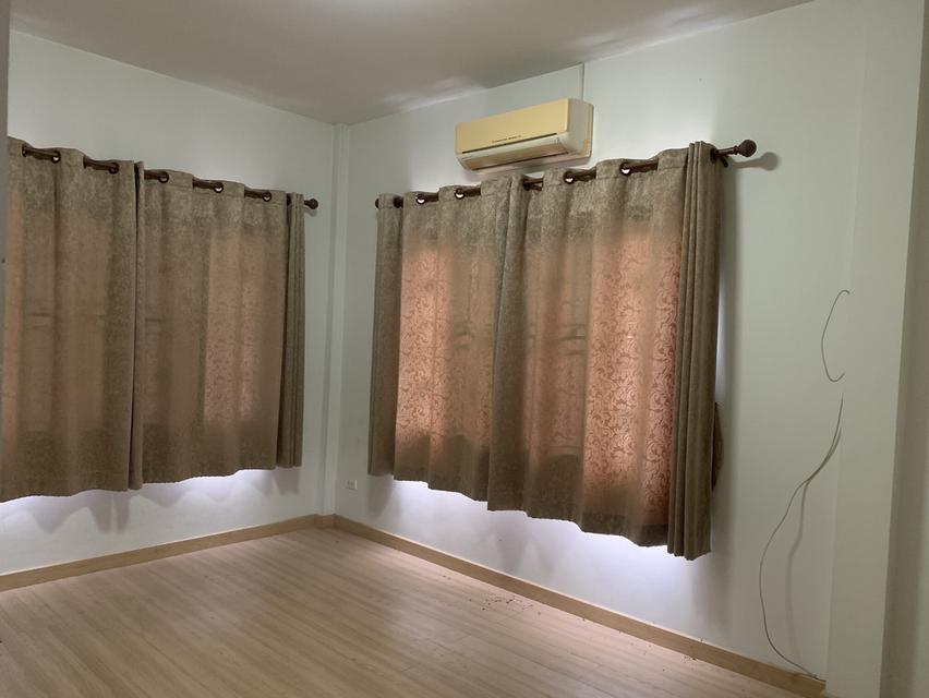 🏡 ขายทาวน์เฮาส์ 2 ชั้น 27.6 ตรว. หลังมุม พื้นที่กว้าง อยู่สบาย 📍 หมู่บ้านเปี่ยมสุข 4 ซอยสุขาประชาสรรค์ (ซอยวัดกู้) ปากเกร็ด นนทบุรี 9