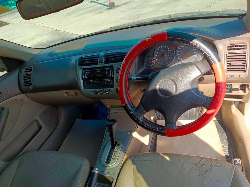 Honda Civic Dimension 1.7💥ปี2002💥🚥 พิกัด : บ้านค่าย ระยอง รูปที่ 12