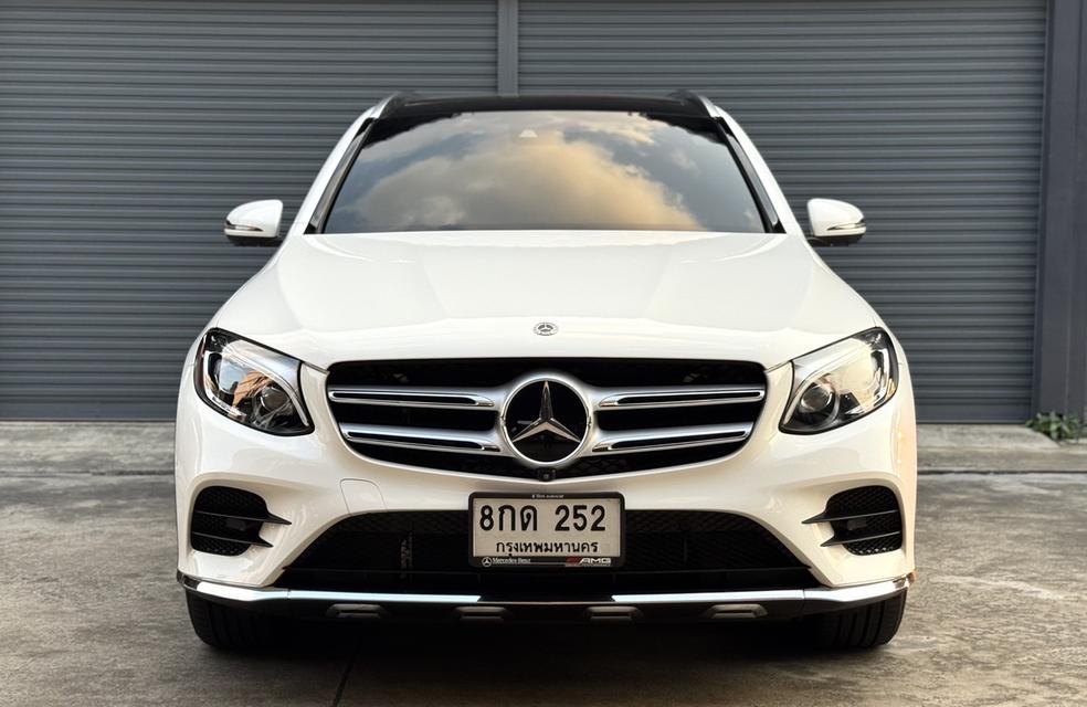 📌 รหัสรถ BM252 Benz GLC250d AMG 💥ปี 2019💥 รูปที่ 2