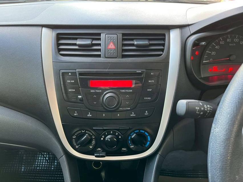 SUZUKI CELERIO GL UO CVTเครื่อง 1.0cc. เกียร์AUTO ปี 2024