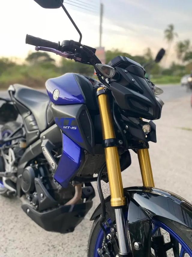 ขาย Yamaha MT15 5