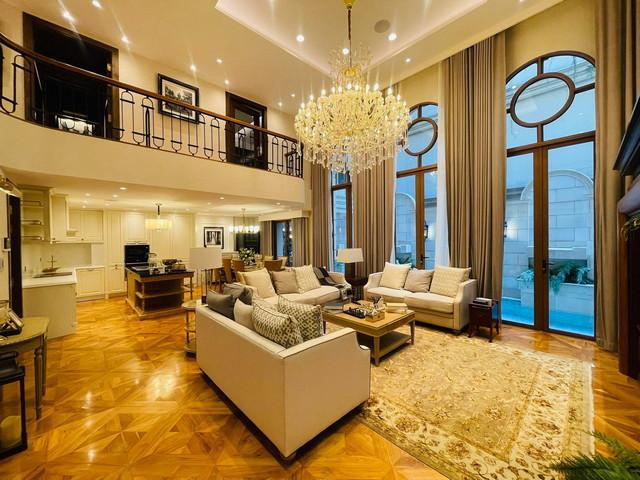 Luxury house pool Villa 4+3Room 5Bath Sukhumvit 63 (Ekkamai 28) 846 sq.m. 3