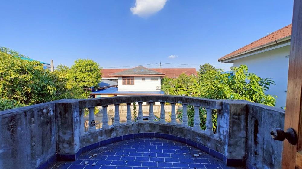 ขายบ้านเดี่ยว 2 ชั้น หมู่บ้านเพชรมณี ถนนราษฎร์อุทิศ18 ใกล้สถานีรถไฟฟ้าสายสีชมพู (N.1958) 12