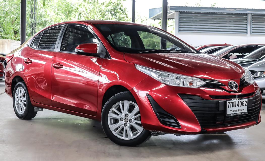 ขาย TOYOTA YARIS ATIV 1.2 E ปี 2018