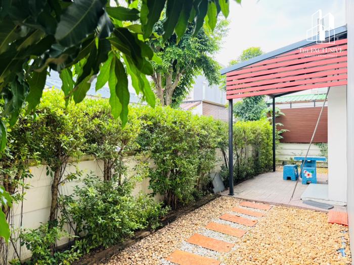 🔥 ขายด่วน! ทาวน์เฮ้าส์หลังริม พื้นที่ใหญ่ อารียา เดอะคัลเลอร์ วงแหวน–ราชพฤกษ์ 📍 ทำเลบางบัวทอง นนทบุรี | ราคาคุ้ม หาไม่ได้ง่ายๆ 3