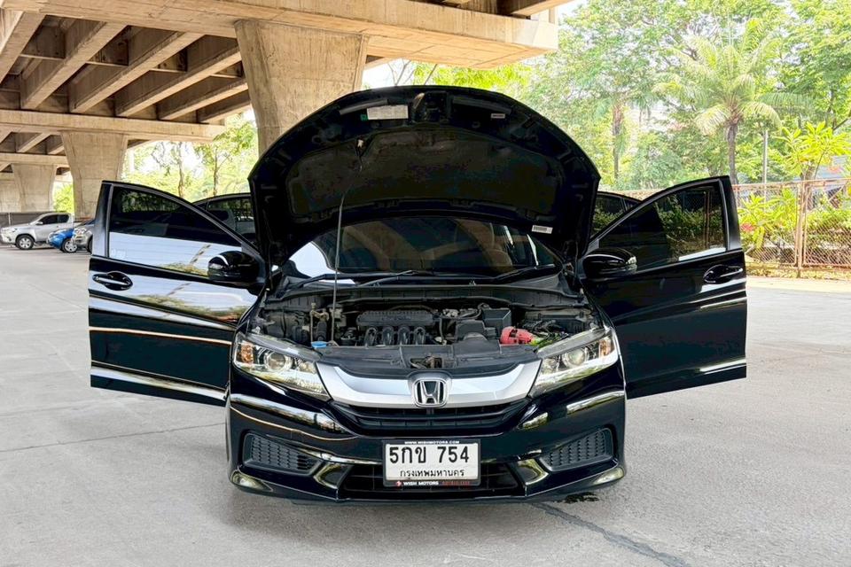 Honda CITY 1.5 S AT ปี 2016 รูปที่ 9