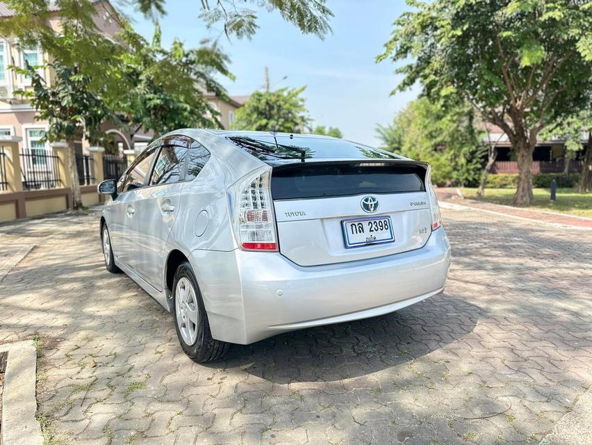 ขายรถเก๋ง Toyota Prius ปี 2010 4