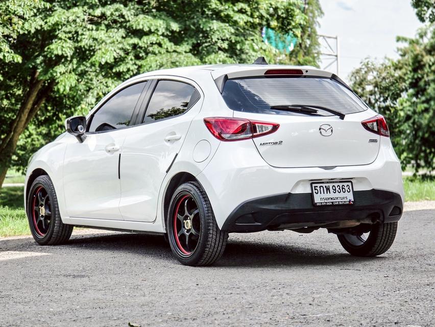 รหัสรถ CBLX9363 🌟 Mazda2 SkyActiv 1.3 HIGH Sport ปี 2015 🌟