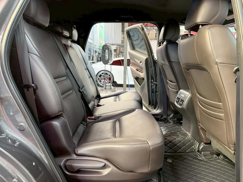 MAZDA CX-8 2.5 SP ปี2020รถบ้านแท้ ออพชั่นเต็มคัน พร้อมใช้งาน รูปที่ 10