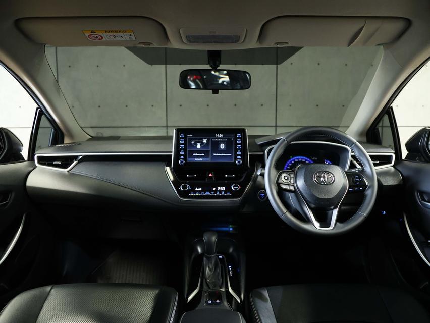 2023 Toyota Corolla Altis 1.8 (ปี 19-25) Hybrid Premium Sedan AT B4835 รูปที่ 7