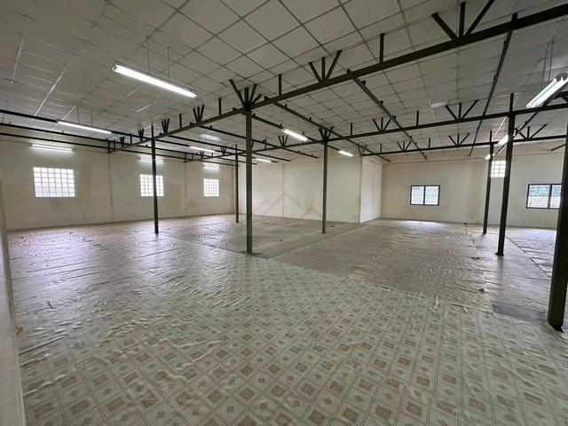 ให้เช่าโกดัง 200 ตรว. 1176 ตร.ม. นาคนิวาส ลาดพร้าว 71 ใกล้ Central Eastville, CDC เหมาะทำศูนย์กระจายสินค้า ออฟฟิศ สตูดิโ 7