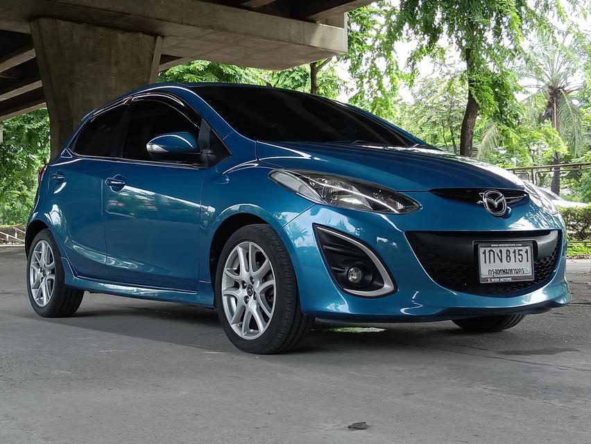 Mazda2 1.5 A/T 2012 6