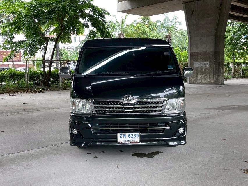รหัสรถ WMT6239 Toyota Ventury 2.7V AT ปี 2012