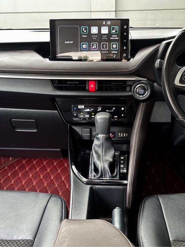 รหัสรถ AVA7816 ✌️ Toyota Yaris ATIV 1.2 Smart CVT ปี 2023 18