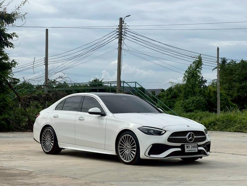 Mercedes Benz C220d AMG Dynamic W206 ปี 2022