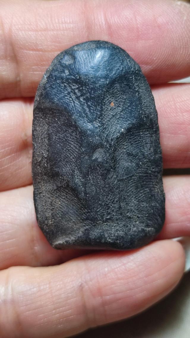 พระกรุเก่า พระเปิม เนื้อดำ กรุเก่า หายาก สภาพสวยมาก รูปที่ 2