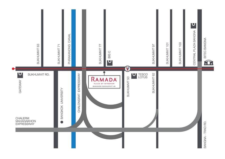 ให้เช่า คอนโด ไซมิส สุขุมวิท 48  Siamese Sukhumvit 48 Condo For rent  8