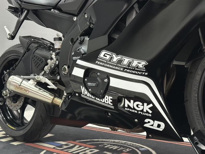 R6 ปี2019 แต่งเทพ ออกรถ 0 บาท  10