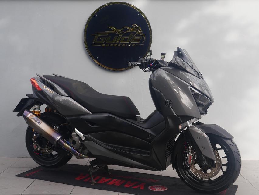 Xmax300 ปี2021 Yamaha