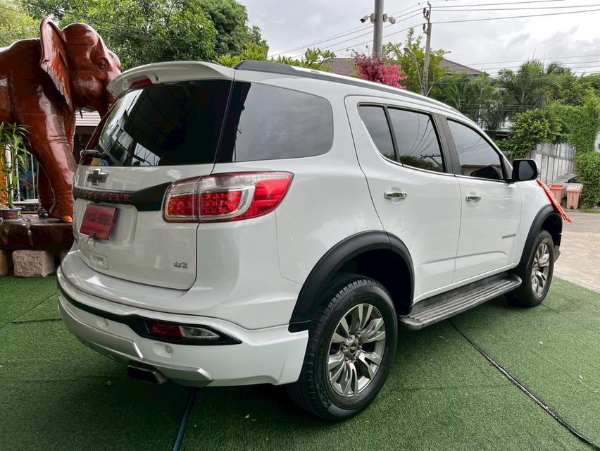 #รถ7ที่นั่ง Chevrolet Trailblazer 2.5 LTZ 4×2 ปี 2019 8