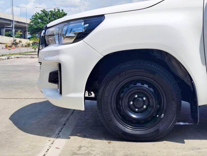 2019 TOYOTA HILUX REVO 2.4J Plus Z Edition รหัส CAT6729 4